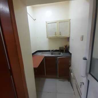 Manama, Apartments/Houses, BHD 120/month,  1 BR,  40 Sq. Meter,  #استوديو مع الكهرباء للايجار في راس ر