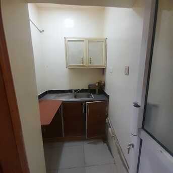 Manama, Apartments/Houses, BHD 120/month,  1 BR,  40 Sq. Meter,  #استوديو مع الكهرباء للايجار في راس ر
