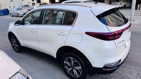 Jeddah, Vehicles, Cars & Trucks , SAR 53000,  Kia Sportage 2000cc,  2020,  Automatic,  108000 KM,  108000