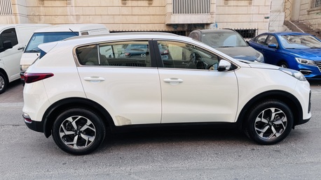 Jeddah, Vehicles, Cars & Trucks , SAR 53000,  Kia Sportage 2000cc,  2020,  Automatic,  108000 KM,  108000