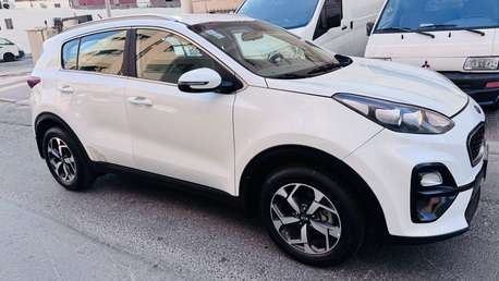 Jeddah, Vehicles, Cars & Trucks , SAR 53000,  Kia Sportage 2000cc,  2020,  Automatic,  108000 KM,  108000