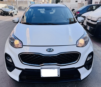 Jeddah, Vehicles, Cars & Trucks , SAR 53000,  Kia Sportage 2000cc,  2020,  Automatic,  108000 KM,  108000