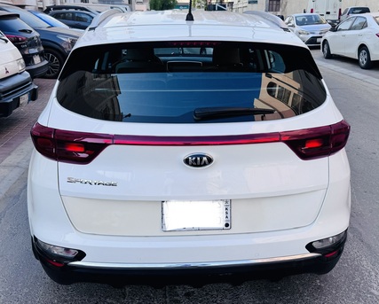 Jeddah, Vehicles, Cars & Trucks , SAR 53000,  Kia Sportage 2000cc,  2020,  Automatic,  108000 KM,  108000