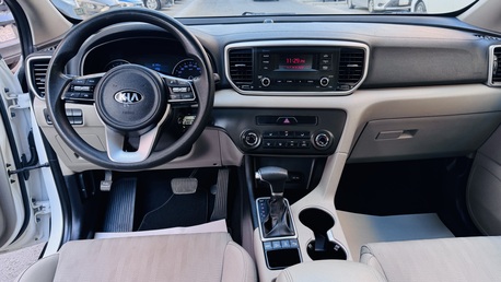 Jeddah, Vehicles, Cars & Trucks , SAR 53000,  Kia Sportage 2000cc,  2020,  Automatic,  108000 KM,  108000