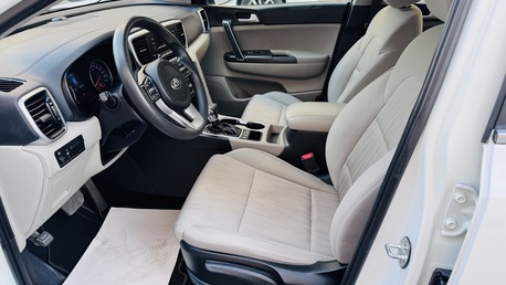 Jeddah, Vehicles, Cars & Trucks , SAR 53000,  Kia Sportage 2000cc,  2020,  Automatic,  108000 KM,  108000