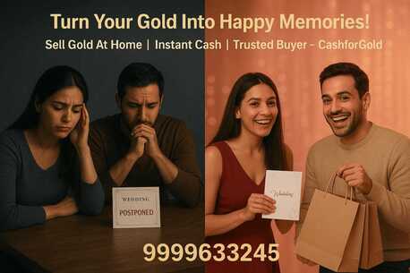 Noida, Items Wanted, How To Sell Gold In Noida Sector 18 And Get Maximum Profit?