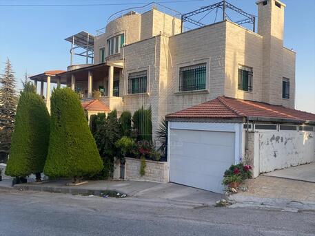 Amman, Apartments/Houses, JOD 22000/year,  Furnished,  3 BR,  Luxury -Furnished -Villa?For Rent In Khalda