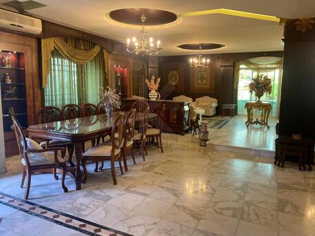 Amman, Apartments/Houses, JOD 22000/year,  Furnished,  3 BR,  Luxury -Furnished -Villa?For Rent In Khalda