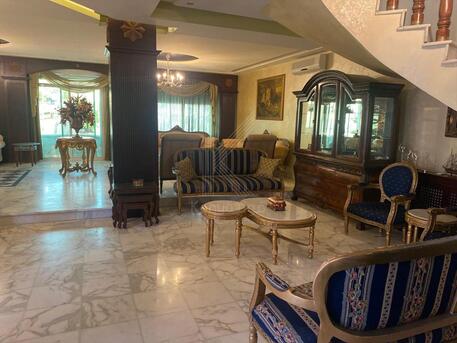 Amman, Apartments/Houses, JOD 22000/year,  Furnished,  3 BR,  Luxury -Furnished -Villa?For Rent In Khalda