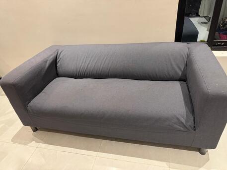 Jeddah, Furniture, SAR 100,  Ikea Sofa