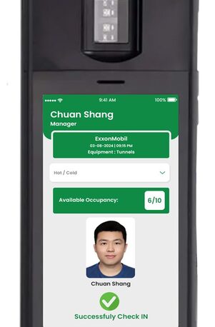 Singapore, Security, Facial Recognition Technology Singapore | 1 SGD Per Month