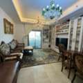 SAR 59999/month,  Furnished,  3 BR,  150 Sq. Meter,  Furnished Luxury Apartment In Emmar Buliding   3 Bhk
