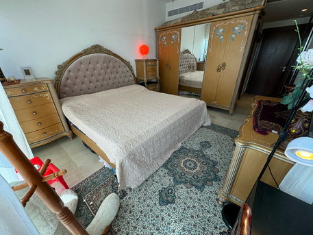 Al Hamra, Apartments/Houses, SAR 59999/month,  Furnished,  3 BR,  150 Sq. Meter,  Furnished Luxury Apartment In Emmar Buliding   3 Bhk