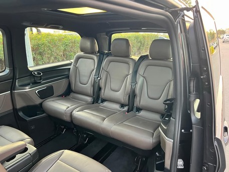 Cairo, Automotive, إيجار فيانو بالسائق، المعيار الأسمى للتن