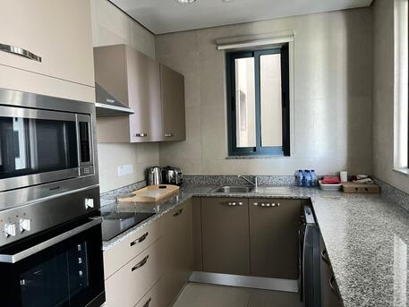 Saar, Apartments/Houses, BHD 375/month,  Furnished,  2 BR,  190 Sq. Meter,  Elegant 2BHK Fully Furnished Apartment | Saar