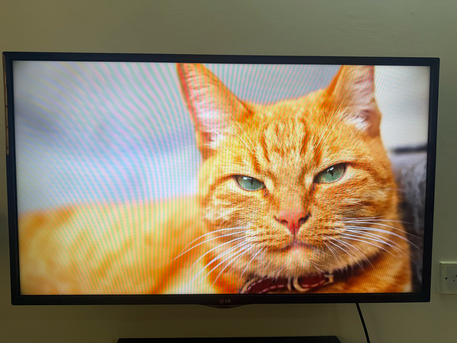 Al Muruj, Appliances, SAR 699,  Lg Smart Tv 43" With BOX