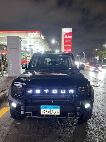 Cairo, Automotive, إيجار جيتور T2 لرحلات السفاري والمغامرات