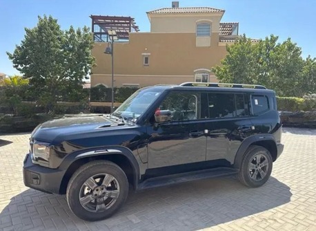 Cairo, Automotive, إيجار جيتور T2 بالسائق: استمتع بالرحلة واترك 