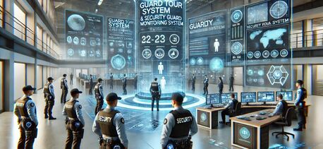 Singapore, Web Design & Development, Guard Tour Mobile App Singapore | Security Patrol Tracking System