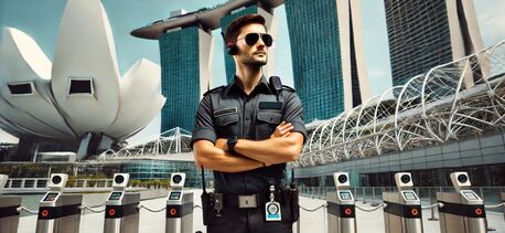 Singapore, Software Development, Virtual Guard Tour System Singapore | Smart Security Patrol Software