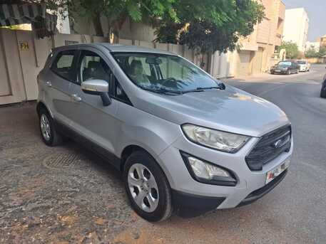 Umm Al Hassam, Vehicles, Cars & Trucks , Ford Ecosport,  2018,  Automatic,  58000 KM,   , GOOD CONDITION.