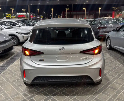 Dammam, Vehicles, Cars & Trucks , SAR 1999,  MG 3,  2026,  Automatic,  12 KM,  Car For Rent  Monthly And Daily
