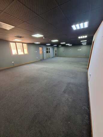 Fahaheel, Offices, KWD 1380,  230 Sq. Meter,  Fitted Office Space In Ahmadi