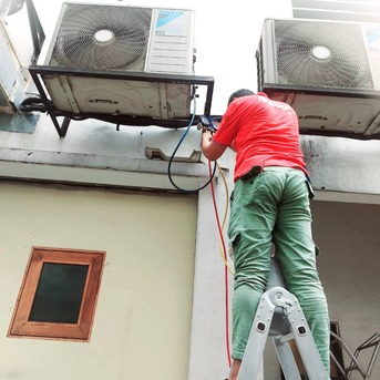 Kuala Lumpur, Air Conditioning, Professional Aircond Cleaning, Repair & Gas Refill In Kuala Lumpur