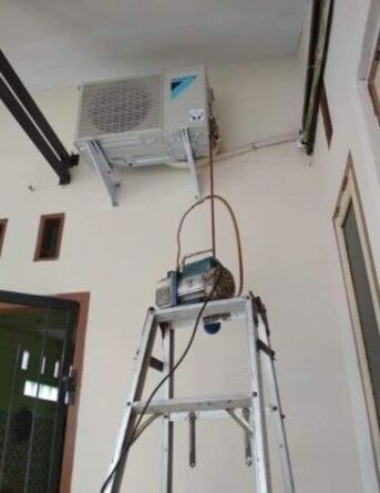 Kuala Lumpur, Air Conditioning, Professional Aircond Cleaning, Repair & Gas Refill In Kuala Lumpur