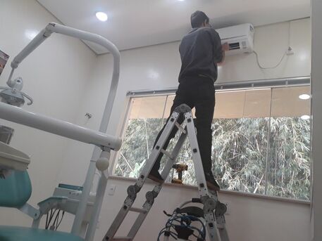 Kuala Lumpur, Air Conditioning, Professional Aircond Cleaning, Repair & Gas Refill In Kuala Lumpur