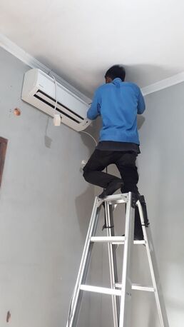 Kuala Lumpur, Air Conditioning, Professional Aircond Cleaning, Repair & Gas Refill In Kuala Lumpur