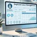 Employee Leave Management Software Singapore | Smart HR Leave Tracker