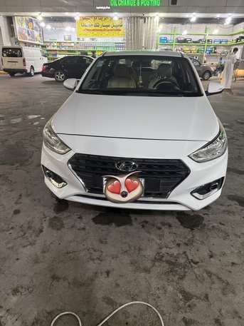 Al Naseem, Vehicles, Cars & Trucks , SAR 35000,  Hyundai Accent,  2019,  Automatic,  120635 KM,   Mint Condition For Sale