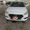 SAR 35000,  Hyundai Accent,  2019,  Automatic,  120635 KM,   Mint Condition For Sale