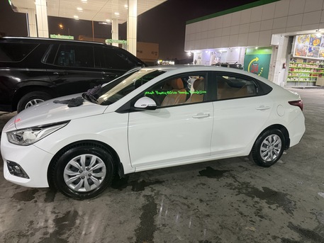 Al Naseem, Vehicles, Cars & Trucks , SAR 35000,  Hyundai Accent,  2019,  Automatic,  120635 KM,   Mint Condition For Sale