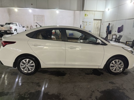 Al Naseem, Vehicles, Cars & Trucks , SAR 35000,  Hyundai Accent,  2019,  Automatic,  120635 KM,   Mint Condition For Sale