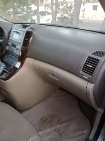 Jeddah, Vehicles, Cars & Trucks , SAR 16000,  Kia Carnival,  2009,  Automatic,  197000 KM,