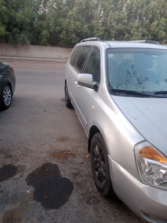 Jeddah, Vehicles, Cars & Trucks , SAR 16000,  Kia Carnival,  2009,  Automatic,  197000 KM,