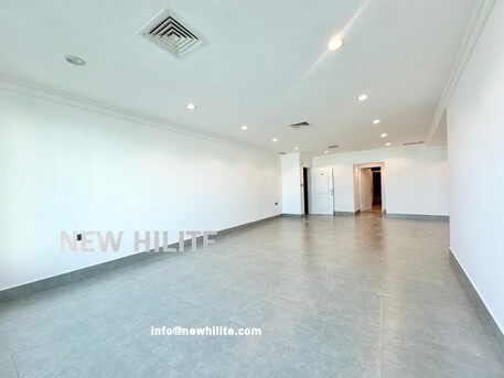 Salmiya, Apartments/Houses, KWD 800/month,  3 BR,  Renovated Three-Bedroom Seaview Apartment For Rent In Salmiya