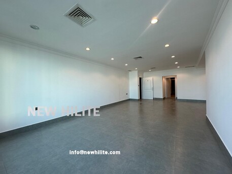 Salmiya, Apartments/Houses, KWD 800/month,  3 BR,  Renovated Three-Bedroom Seaview Apartment For Rent In Salmiya