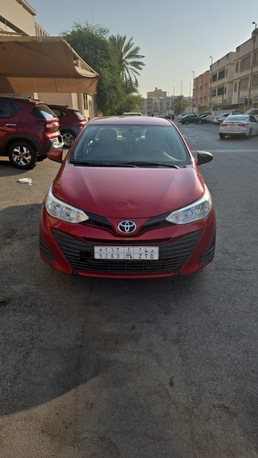 Jeddah, Vehicles, Cars & Trucks , SAR 32000,  Toyota Yaris,  2019,  Automatic,  290000 KM,  Just Buy & Drive