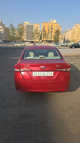 Jeddah, Vehicles, Cars & Trucks , SAR 32000,  Toyota Yaris,  2019,  Automatic,  290000 KM,  Just Buy & Drive