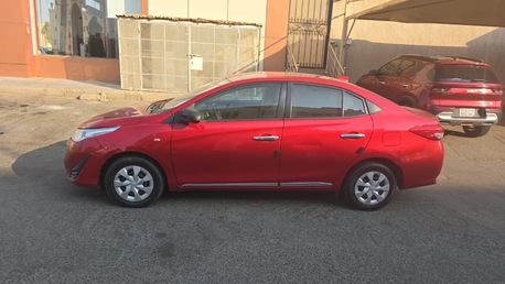 Jeddah, Vehicles, Cars & Trucks , SAR 32000,  Toyota Yaris,  2019,  Automatic,  290000 KM,  Just Buy & Drive