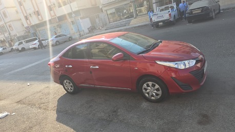 Jeddah, Vehicles, Cars & Trucks , SAR 32000,  Toyota Yaris,  2019,  Automatic,  290000 KM,  Just Buy & Drive