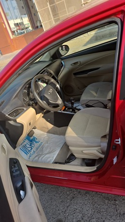 Jeddah, Vehicles, Cars & Trucks , SAR 32000,  Toyota Yaris,  2019,  Automatic,  290000 KM,  Just Buy & Drive