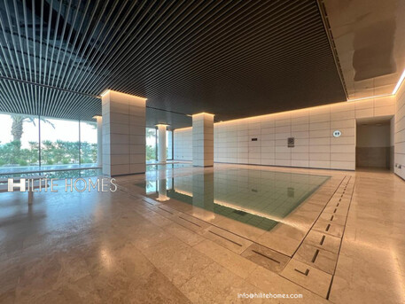 Kuwait City, Apartments/Houses, KWD 1250/month,  3 BR,  Luxurious Three Bedroom Semi Furnished Apartment For Rent In Sabah Al Salem