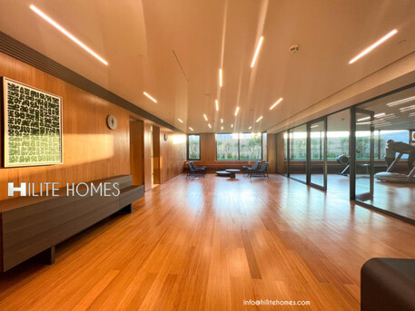 Kuwait City, Apartments/Houses, KWD 1250/month,  3 BR,  Luxurious Three Bedroom Semi Furnished Apartment For Rent In Sabah Al Salem