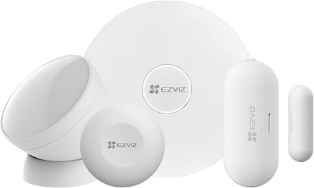 Riyadh, Electronics, SAR 300,  EZVIZ Home Sensor Kit