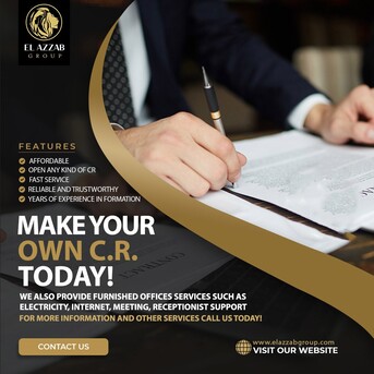 Manama, Marketing, Easliy Join Up With CR System Just  49BD!