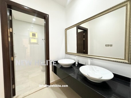 Paris, Villas, 950,  Four-Bedroom Floor For Rent In Al-Siddeeq